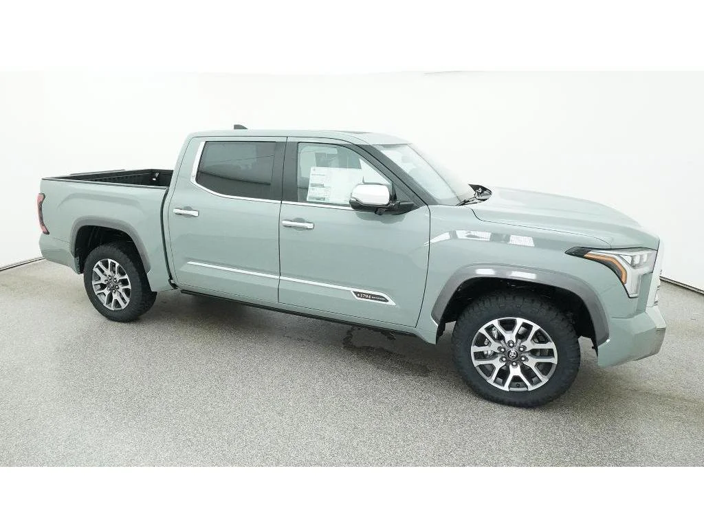 New 2026 Lunar Rock Toyota 1794 Edition image 12