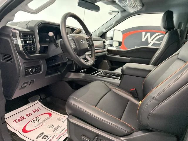 New 2026 Oxford White Ford F-350® Lariat® image 28
