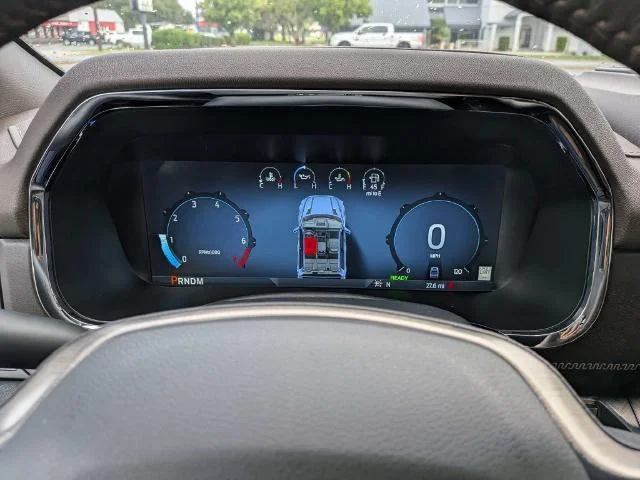 New 2026 Antimatter Blue Metallic Ford King Ranch® image 51