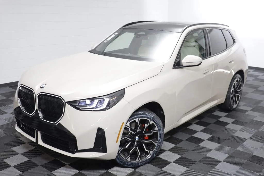 New 2026 Beige BMW 30 xDrive image 2