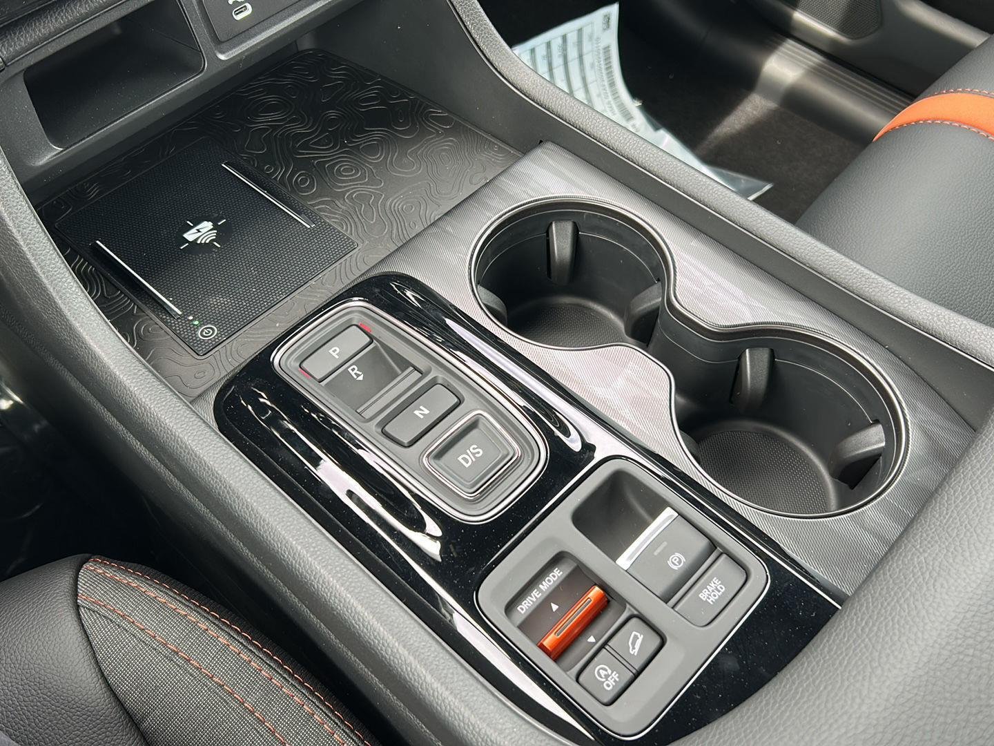 New 2026 Sonic Gray Pearl Honda TrailSport image 8