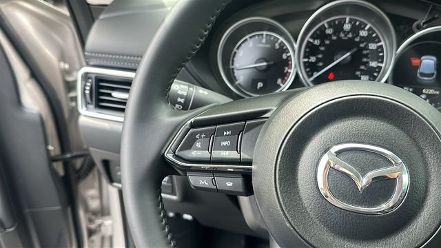 Certified Used 2025 Silver Mazda 2.5 S Preferred Package image 17