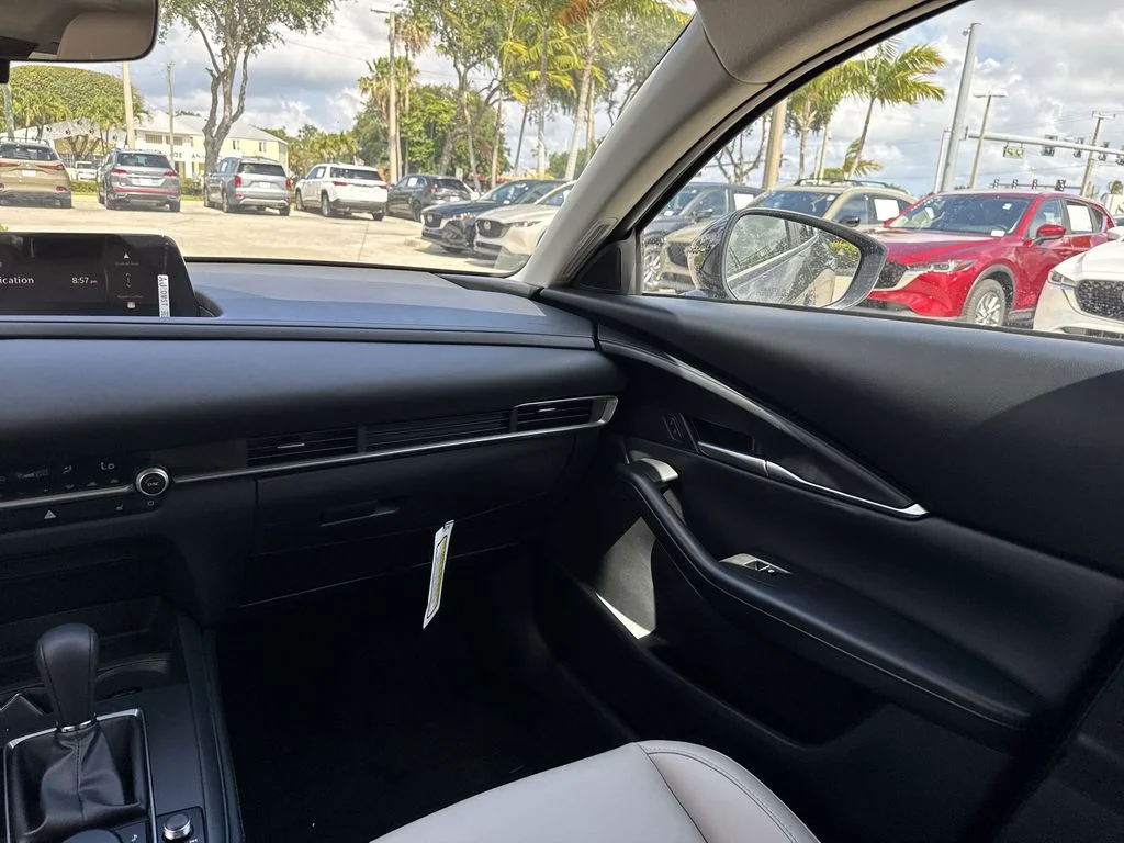 New 2026 Crystal Blue Mazda 2.5 S Preferred AWD image 15