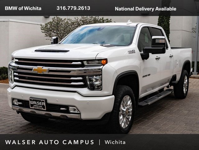 2022 Chevrolet Silverado 3500HD High Country