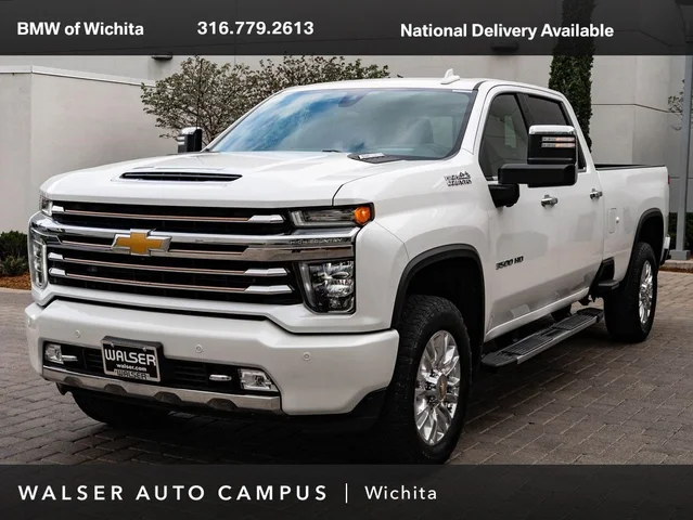 2022 Chevrolet Silverado 3500HD High Country