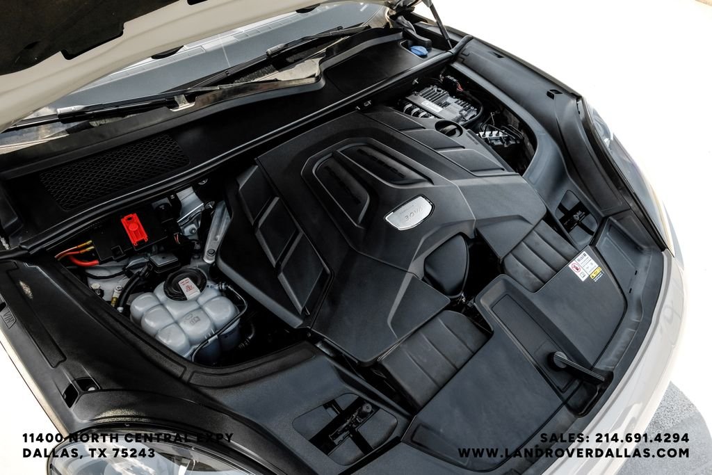 Used 2023 Grey Porsche Platinum Edition image 58