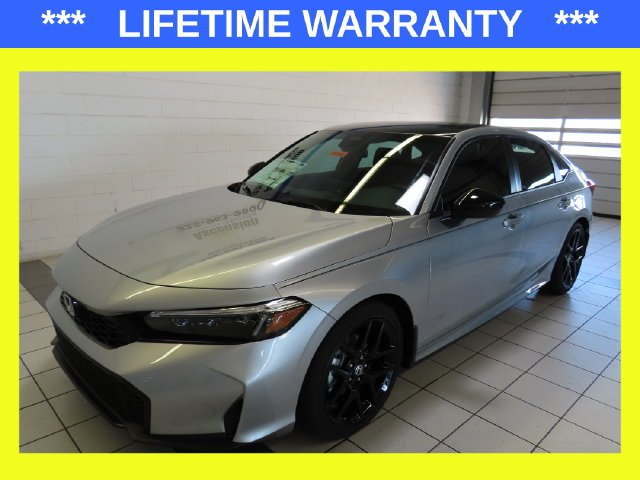 2026 Honda Civic