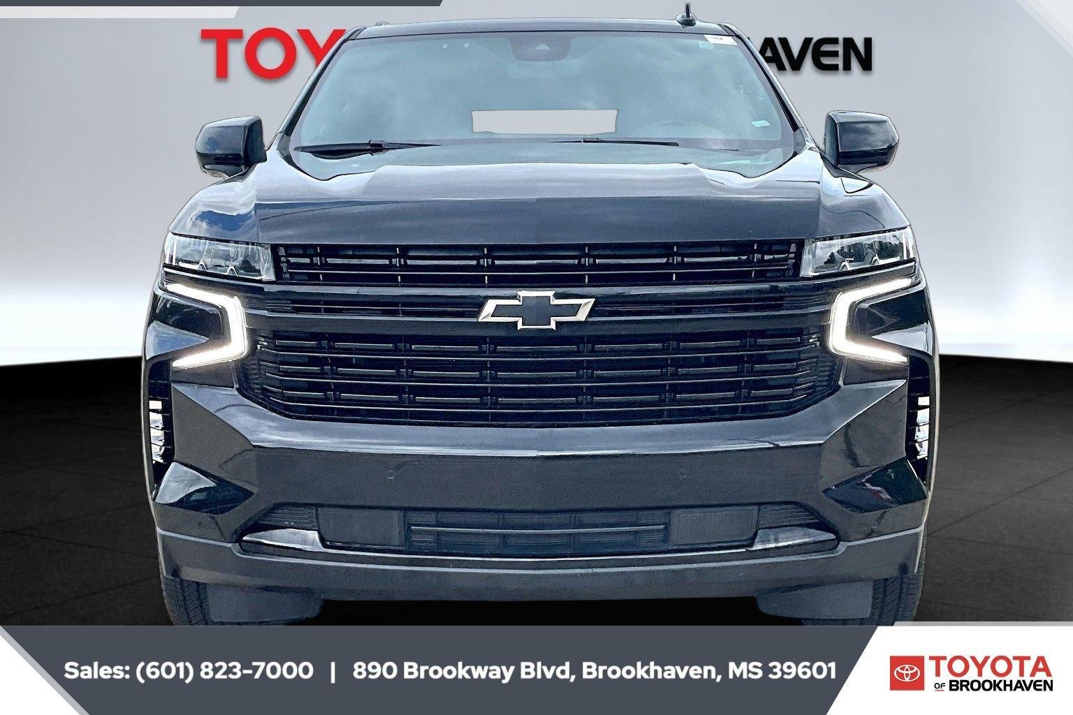 Used 2024 Black Chevrolet RST image 3