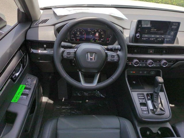 New 2026 Platinum White Pearl Honda EX-L image 14