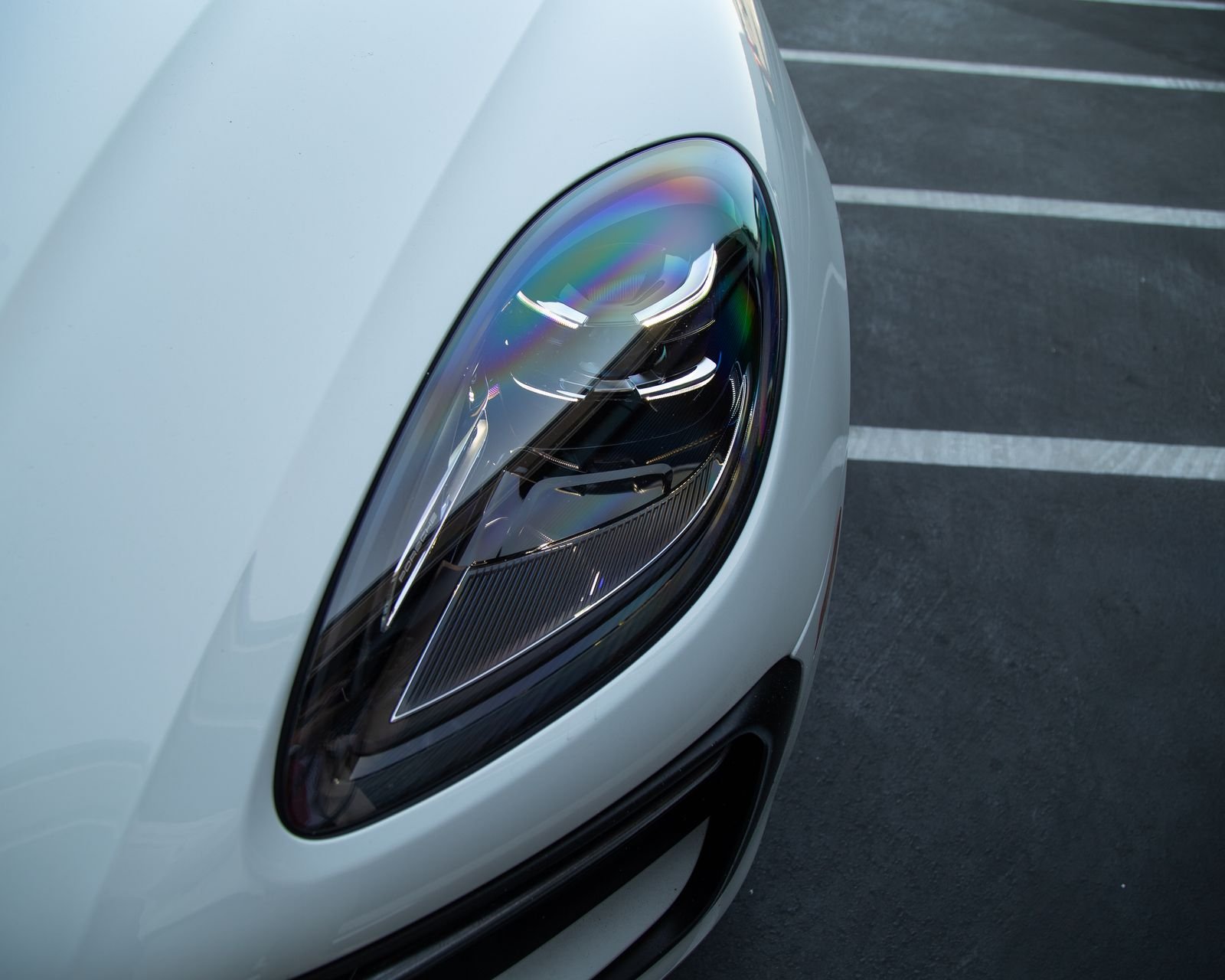 Used 2026 White Porsche Base image 13