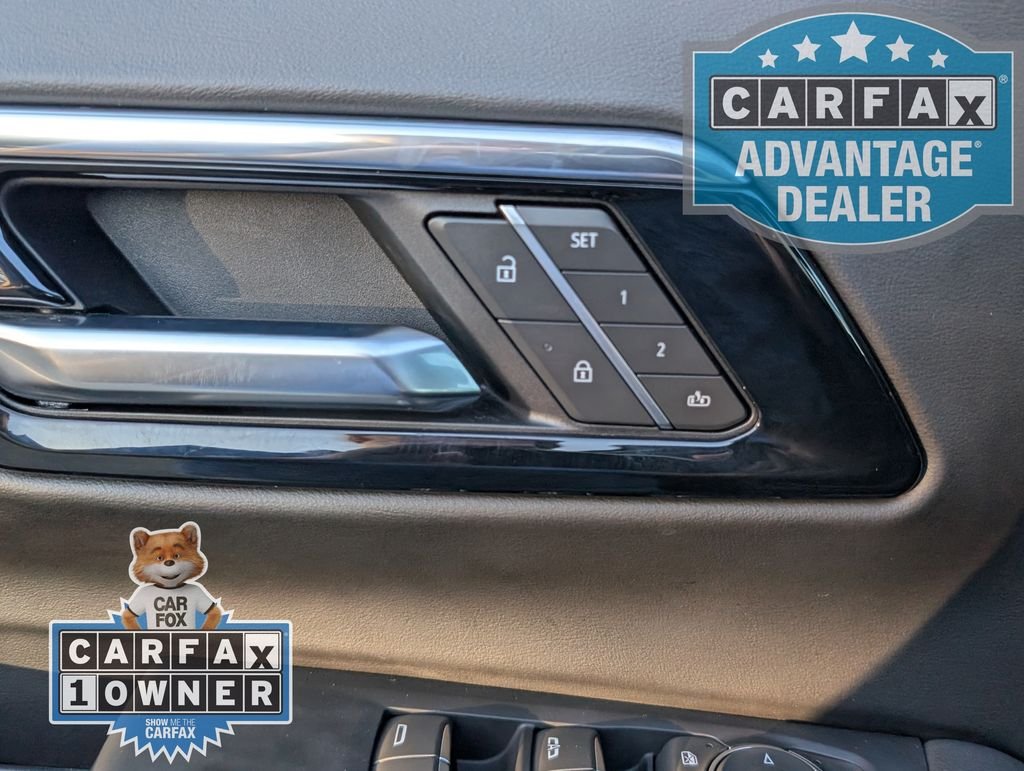 Used 2025 Black Chevrolet Premier image 17