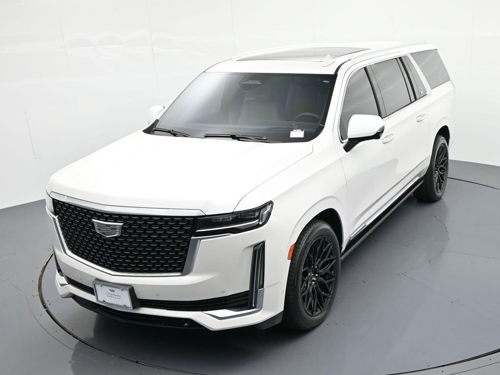 2021 Cadillac Escalade ESV Premium Luxury Platinum - Photo 20