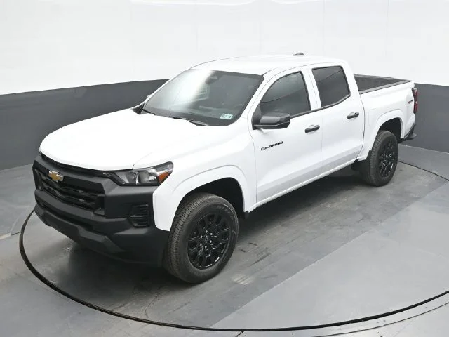 2026 Chevrolet Colorado Work Truck - Photo 13