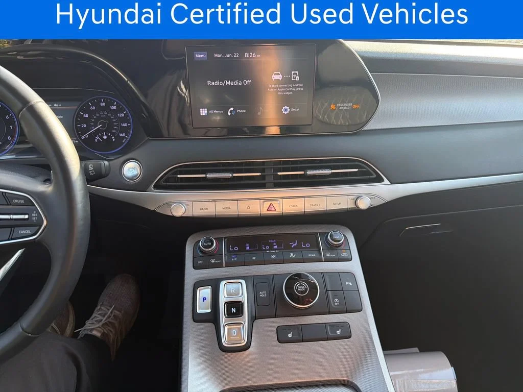 Certified Pre-Owned 2021 Hyundai Palisade SEL
