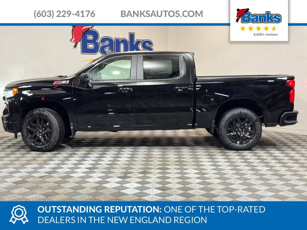 2026 Chevrolet Silverado 1500 RST - Photo 6