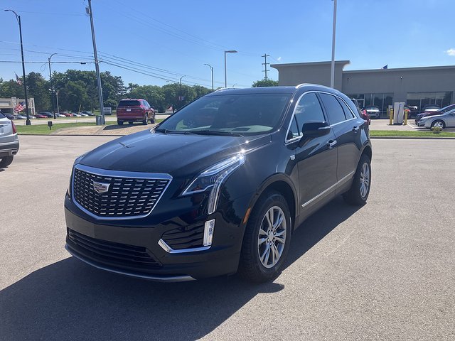 2023 Cadillac XT5