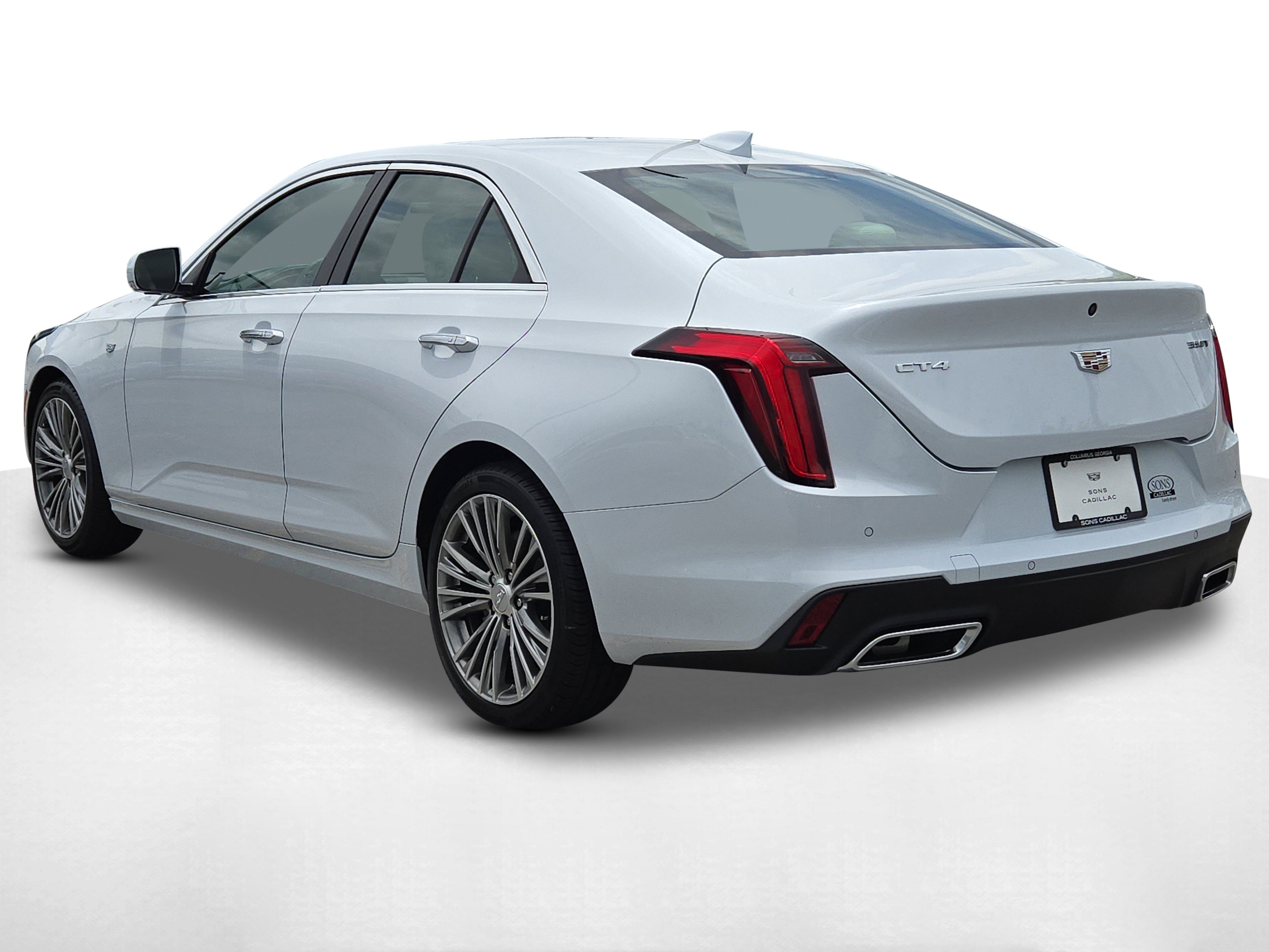 2026 Cadillac CT4 Premium Luxury - Photo 8
