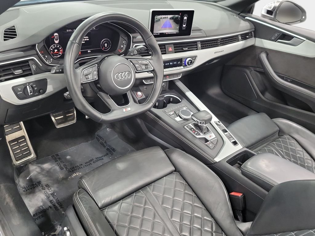 Used 2019 Ibis White Audi 3.0T Premium Plus image 26