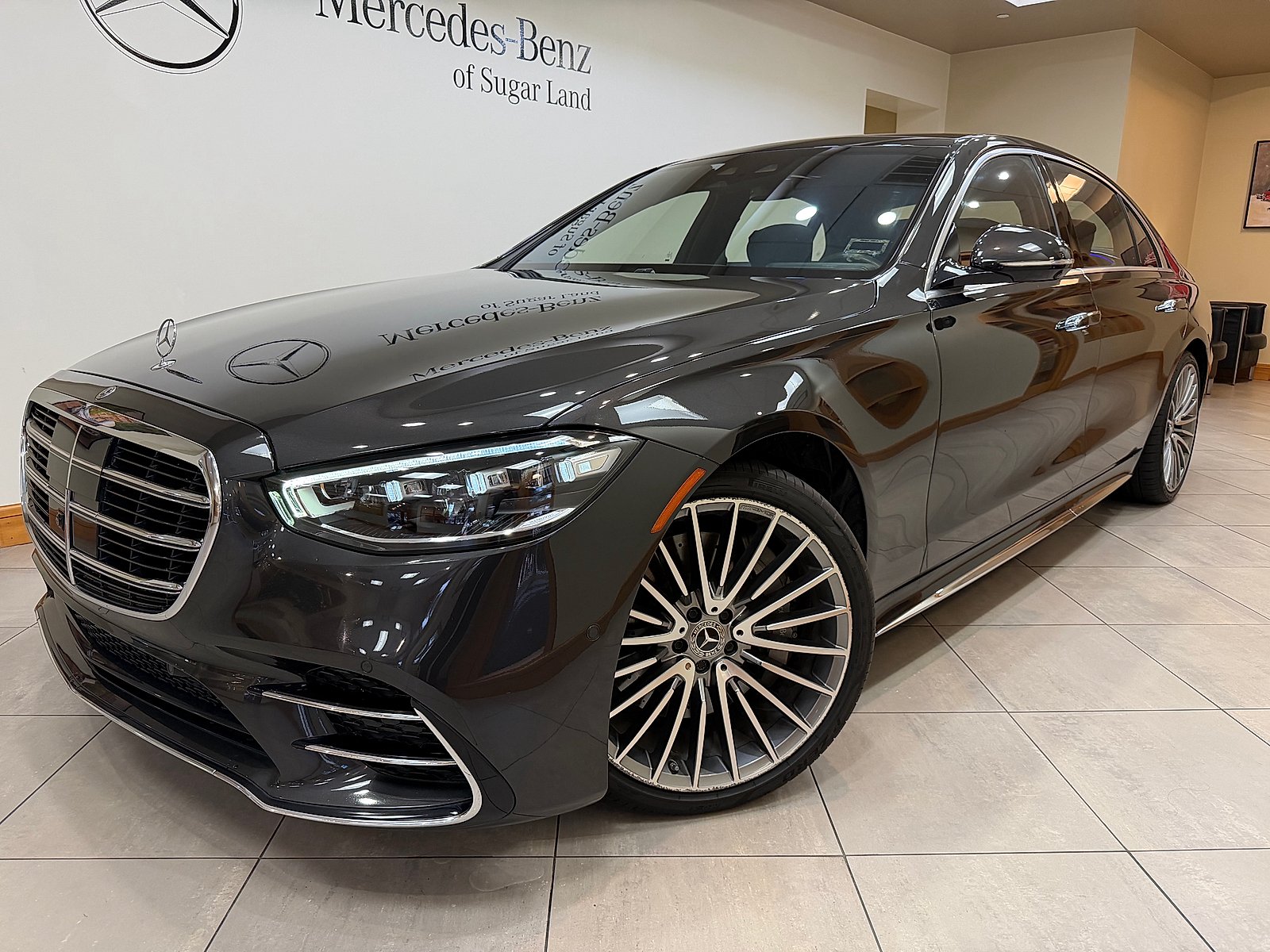 2023 Mercedes-Benz S-Class