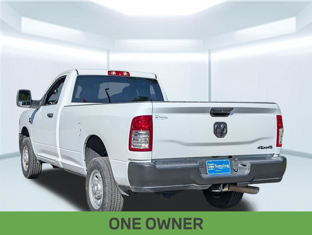 Used 2024 White Ram Tradesman image 4