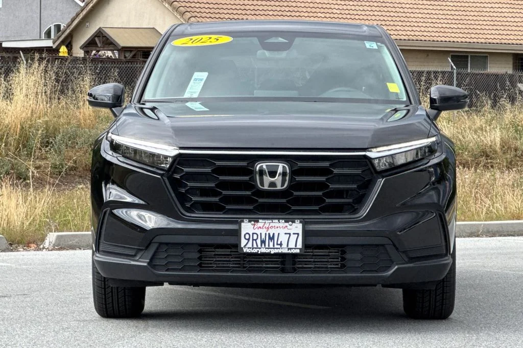 Used 2025 Black Honda LX image 9