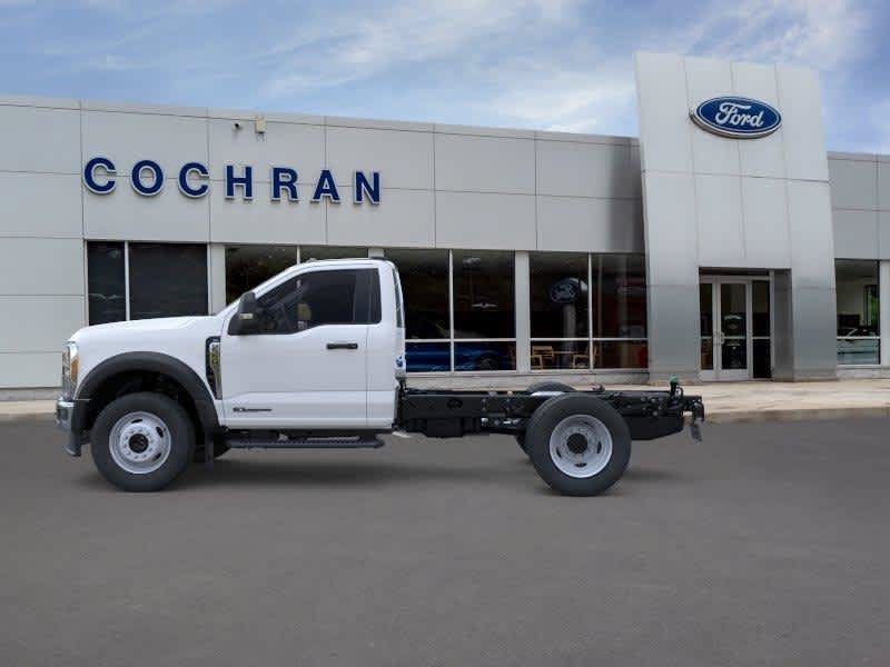 New 2026 Oxford White Ford  image 4