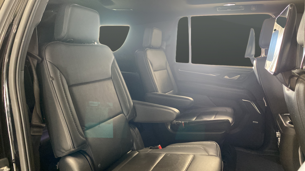 Used 2021 Onyx Black GMC Denali image 25