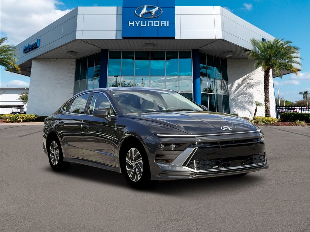 New 2026 Gray Hyundai Blue image 31