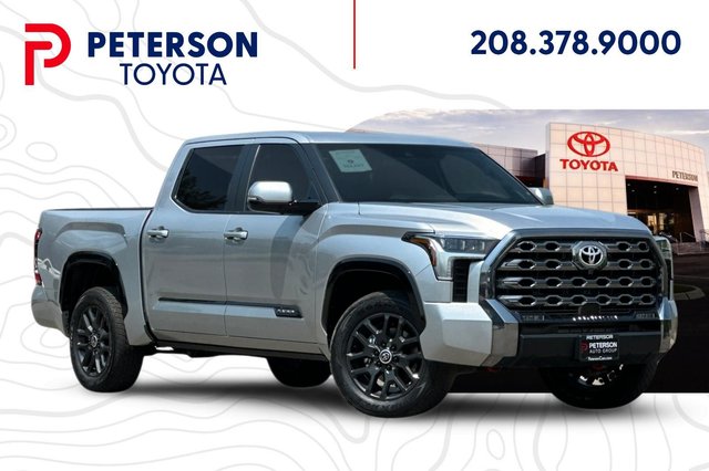 2024 Toyota Tundra Platinum