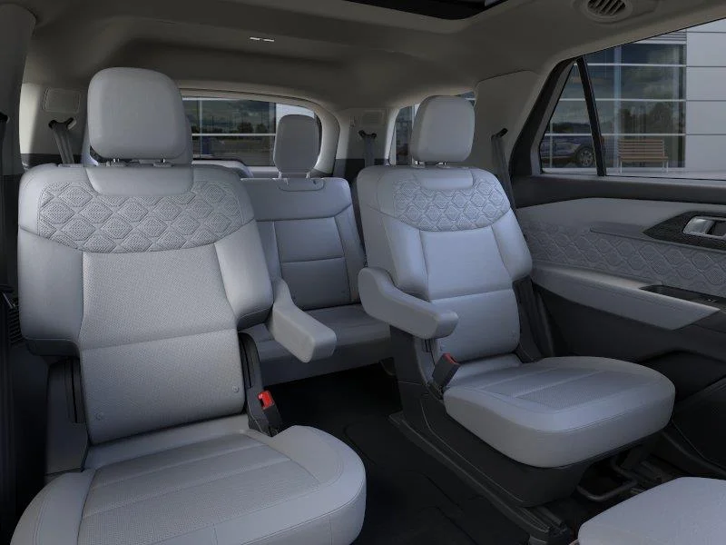 New 2026 Carbonized Gray Metallic Ford Platinum™ image 11