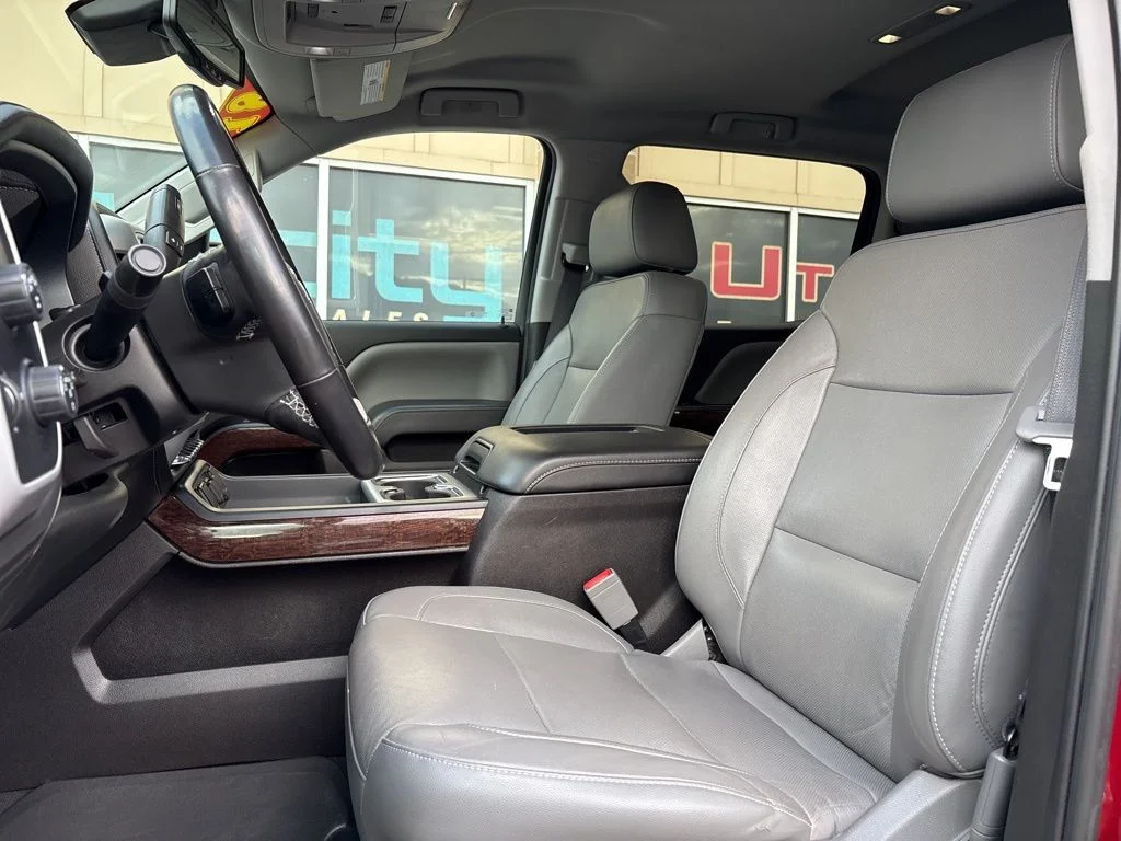 2018 GMC Sierra 1500 SLT - Photo 10