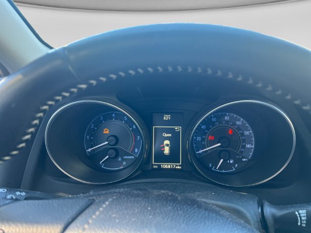 Used 2018 Black Sand Pearl Toyota Base image 14