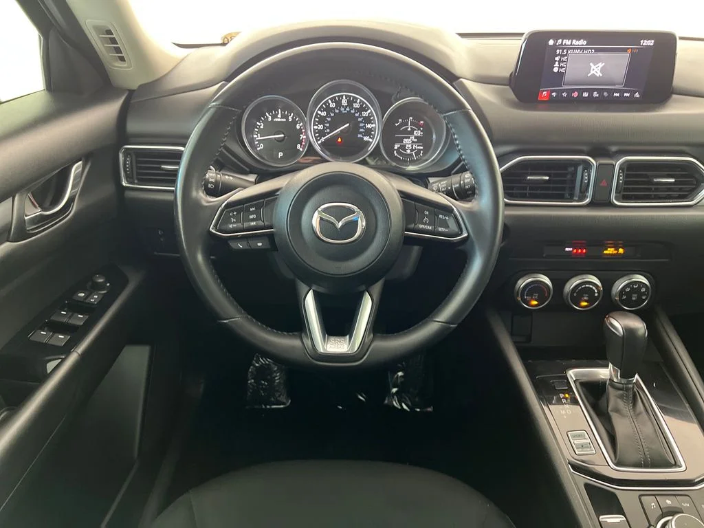 Used 2019 Silver Mazda Sport image 15