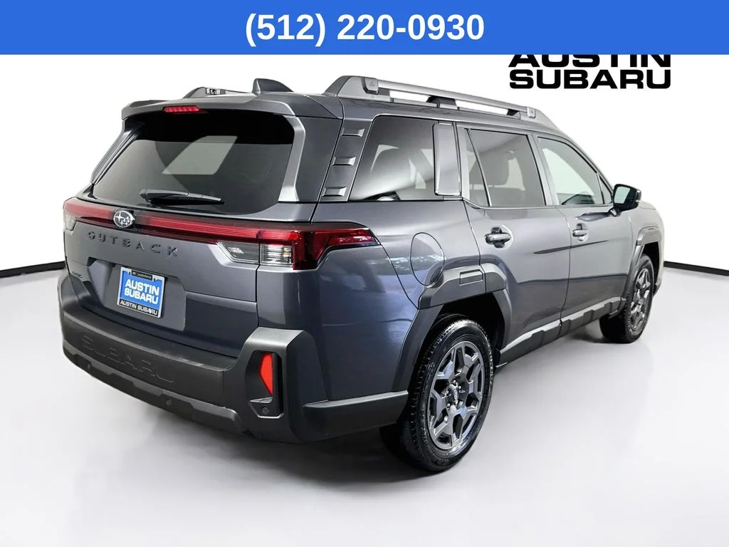 Used 2026 Gray Subaru Premium image 8