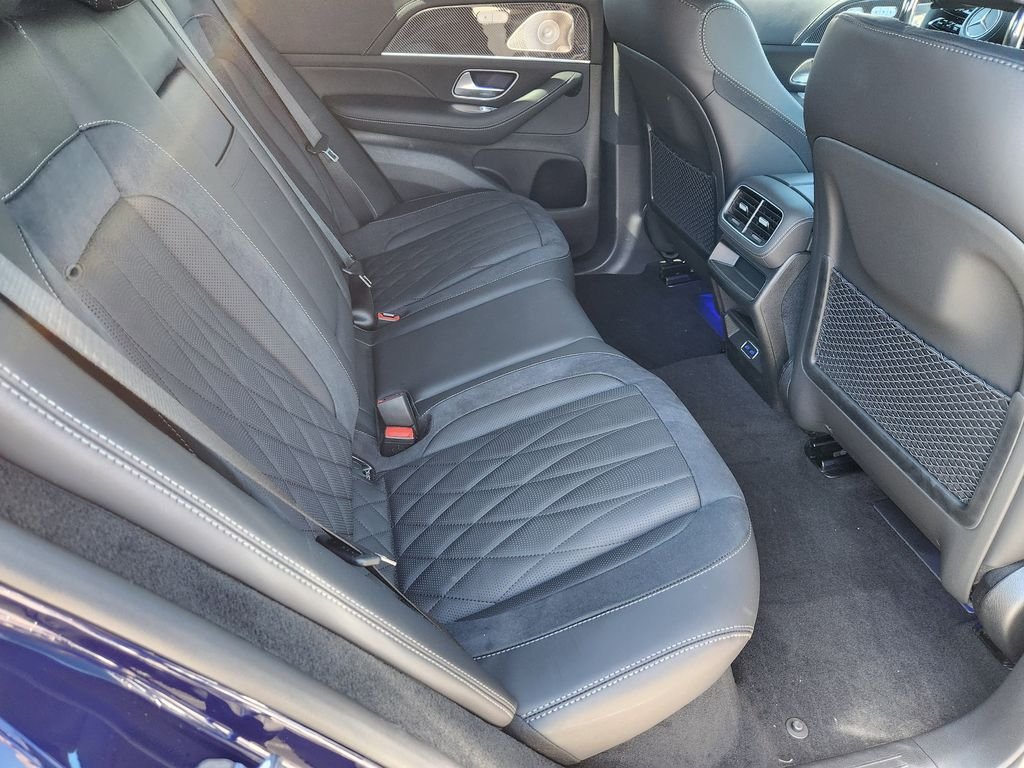 New 2026 MANUFAKTUR Mystic Blue Metallic Mercedes-Benz AMG® GLE63 COUPE 4MATIC image 18