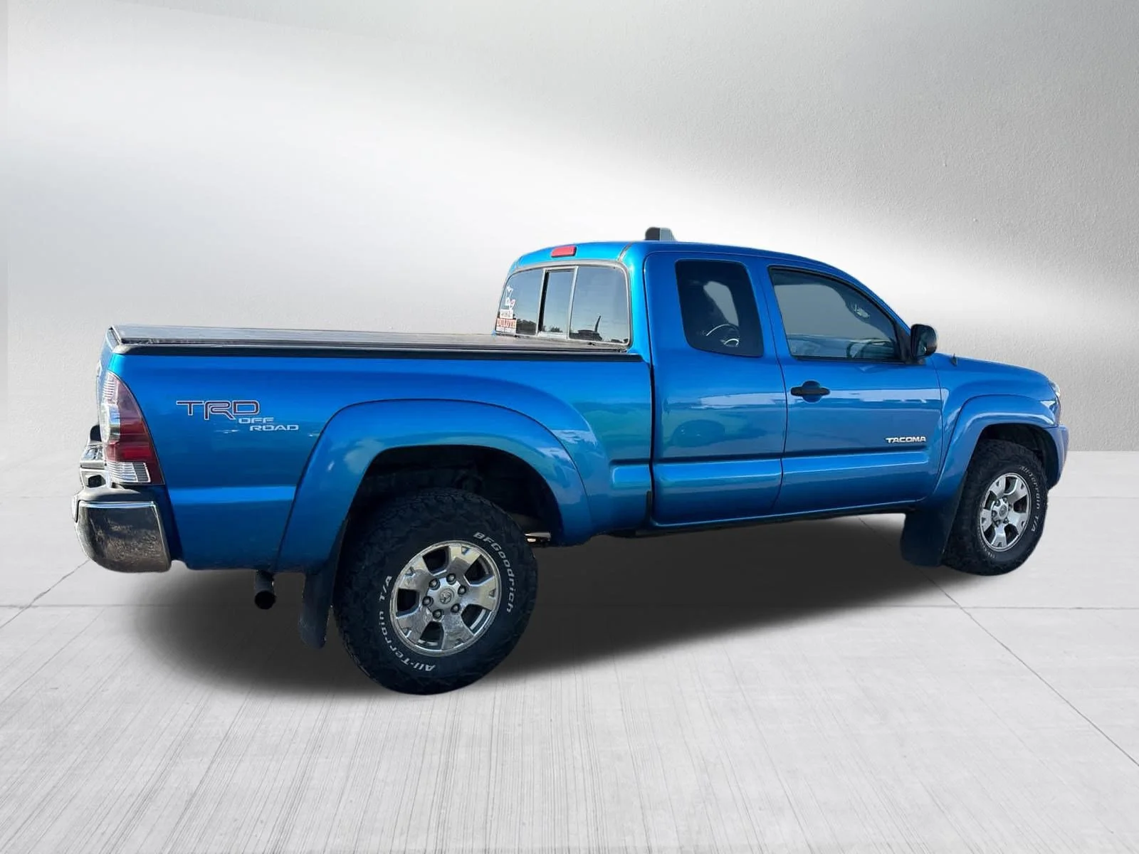 Used 2010 SPEEDWAY BLUE Toyota ACC CAB 4WD V6 AT image 9