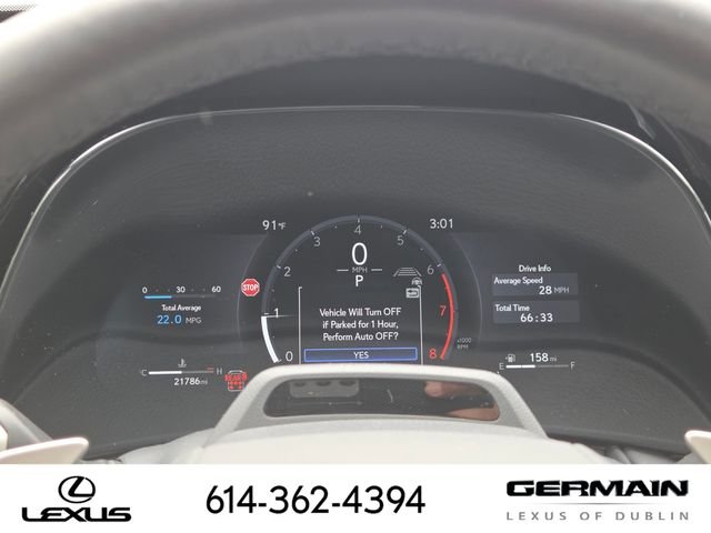 Certified Used 2024 Blue Lexus 350 Premium image 41