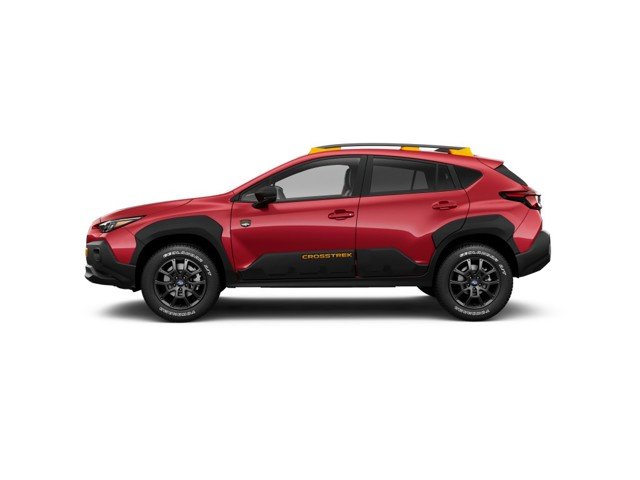 New 2026 Lithium Red Pearl Subaru Wilderness image 4
