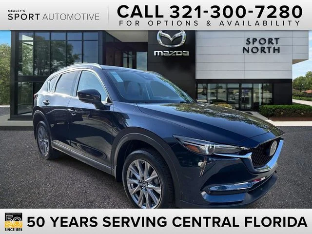 2020 Mazda CX-5