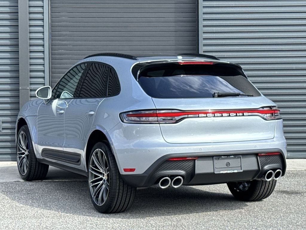 Used 2026 Silver Porsche  image 3