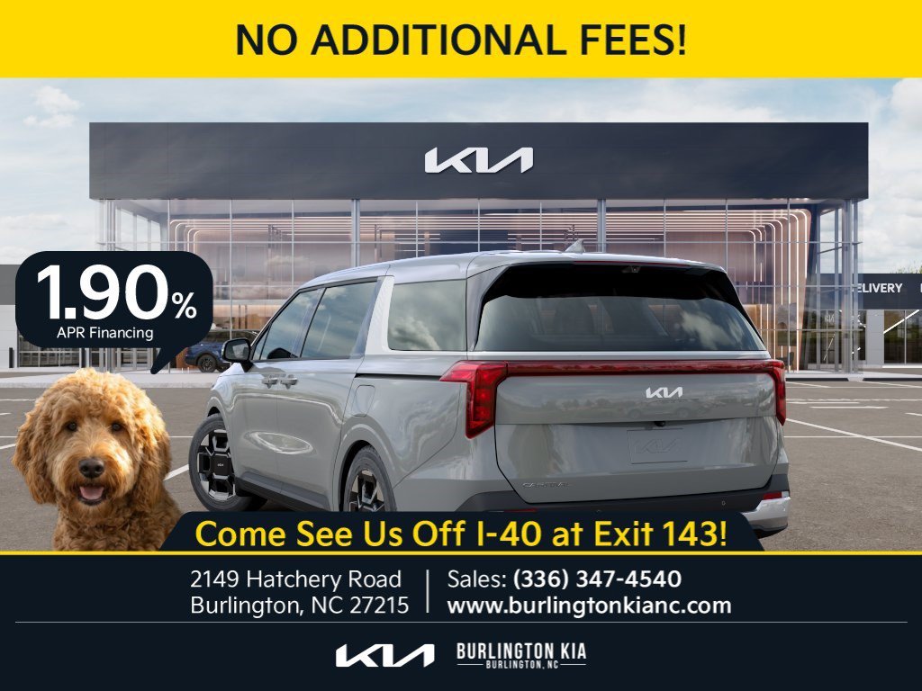 New 2026 CERAMIC SILVER Kia EX image 4