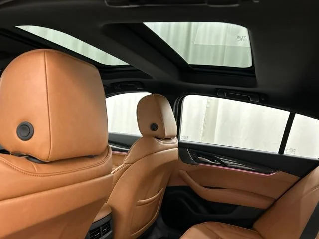 New 2026 Midnight Sky Metallic Cadillac Premium Luxury image 22