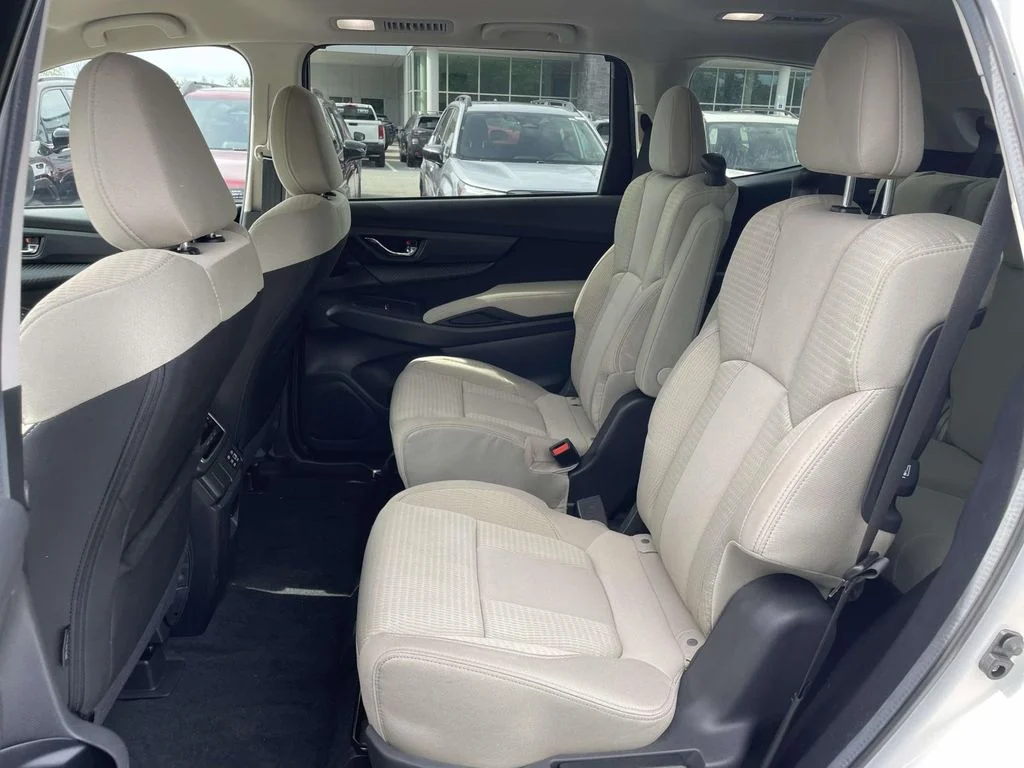 Certified Used 2025 Crystal White Pearl Subaru Premium image 3