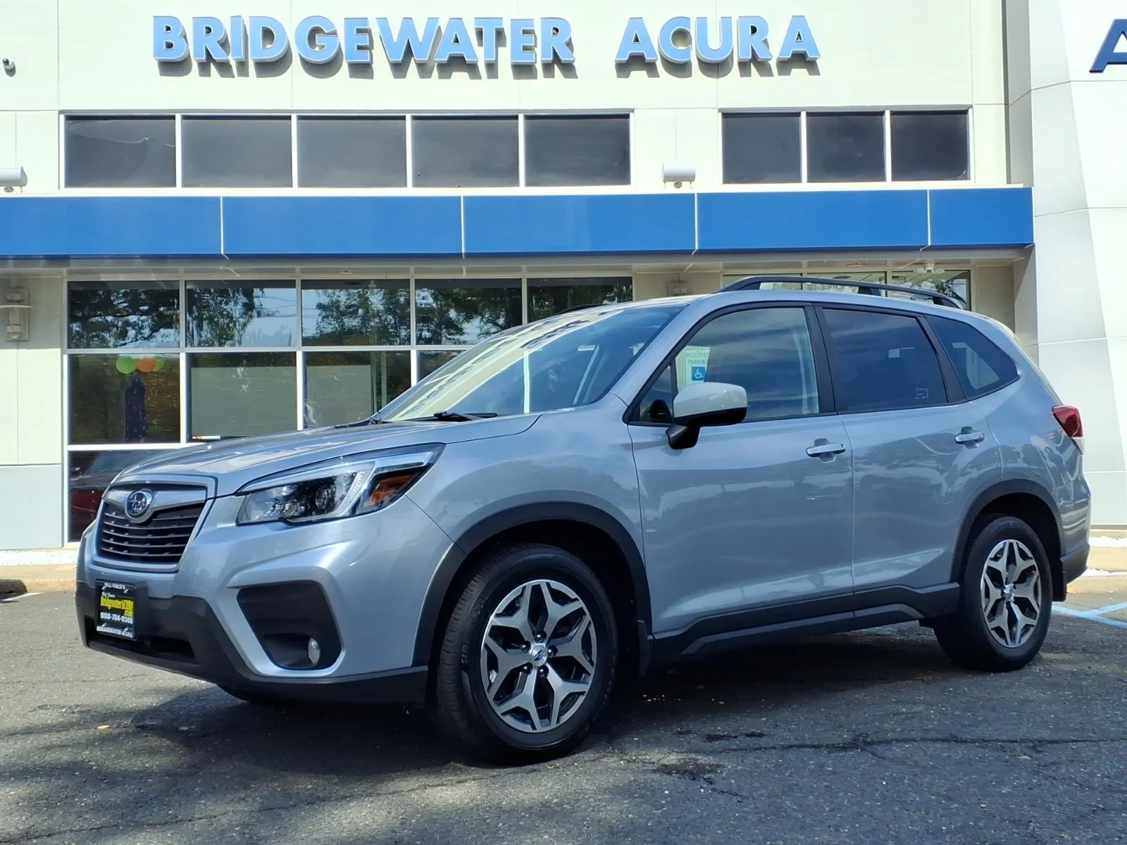 2021 Subaru Forester