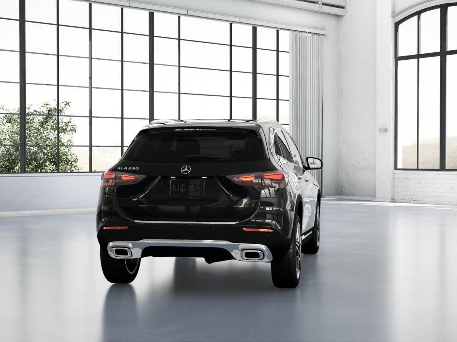 New 2026 Night Black Mercedes-Benz GLA 250 image 23