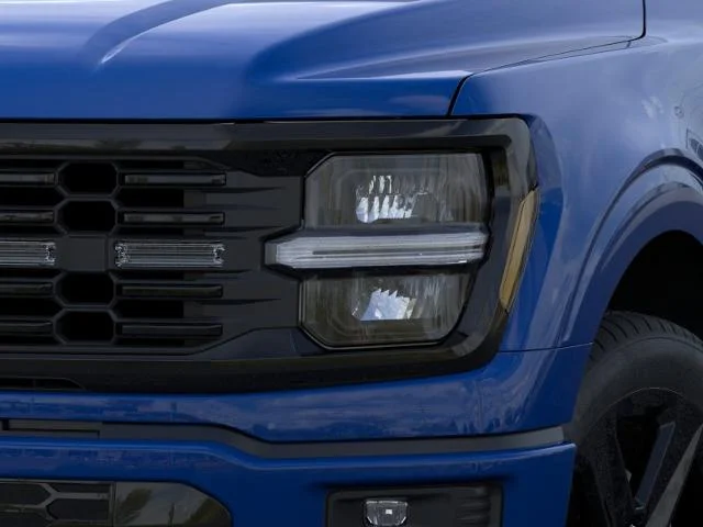 New 2026 Argon Blue Metallic Ford STX image 18