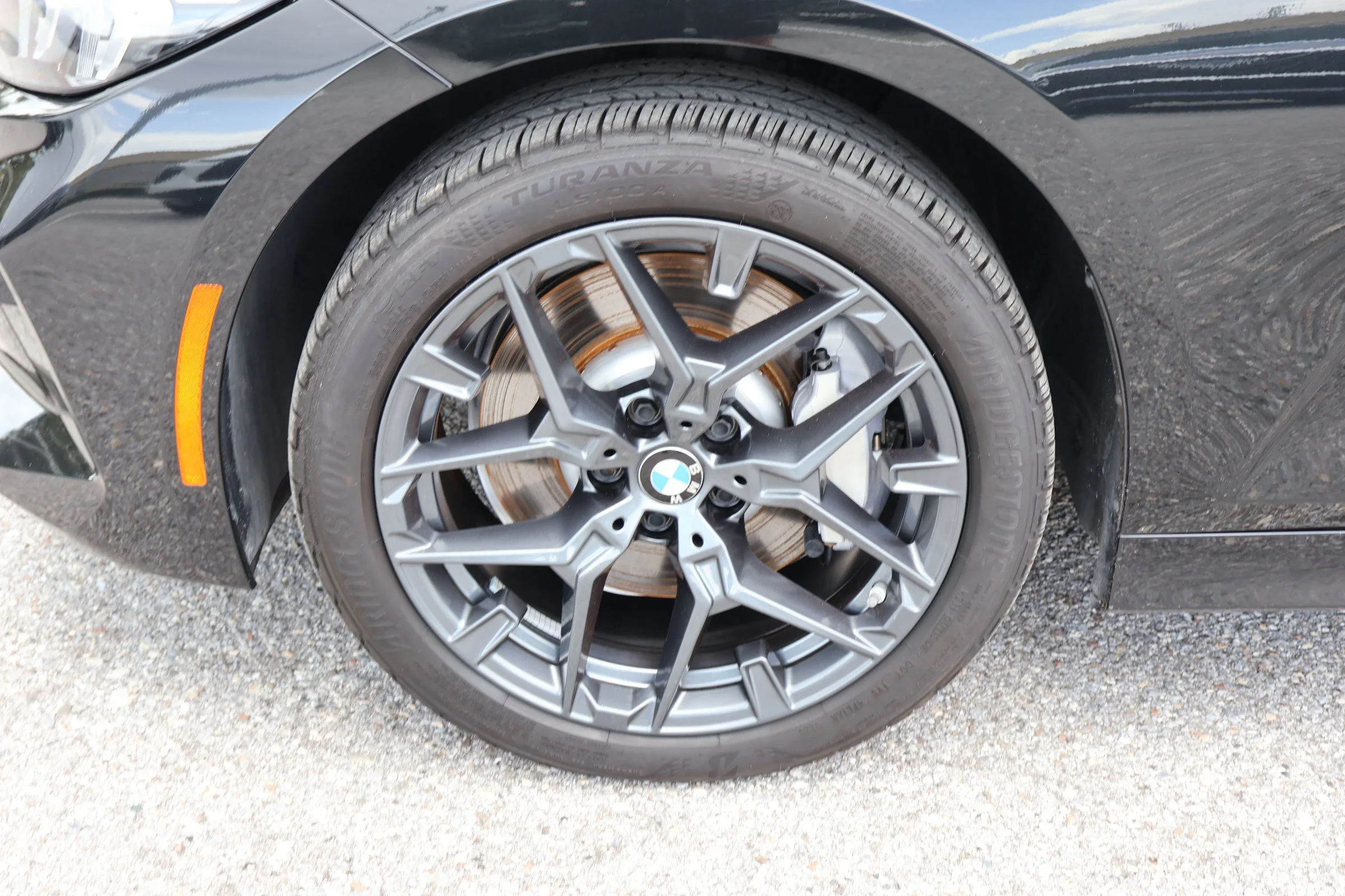 Used 2026 Black Sapphire Metallic BMW 330i NA xDrive image 14