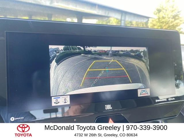 Used 2022 White Toyota XLE image 17