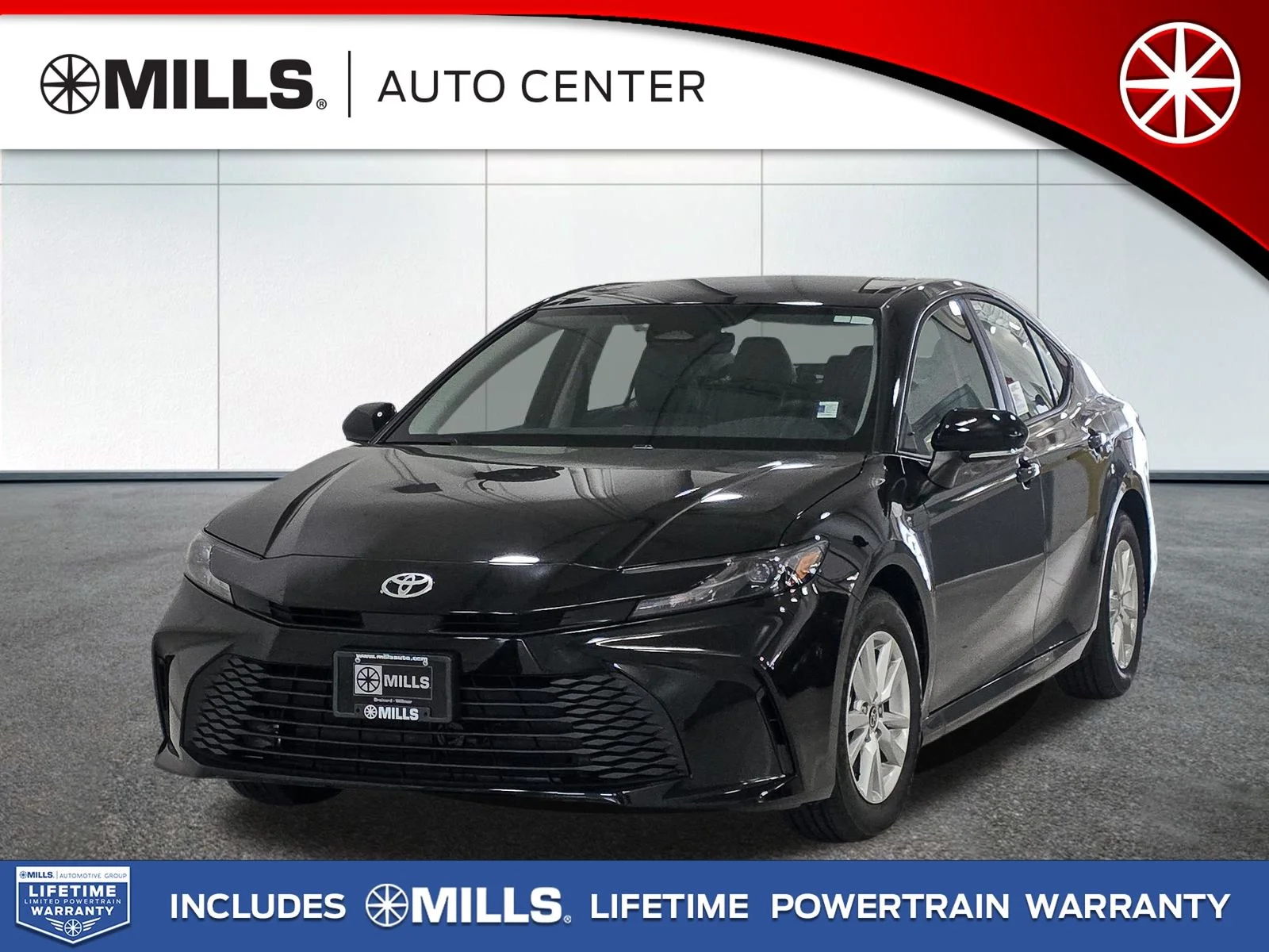 2026 Toyota Camry