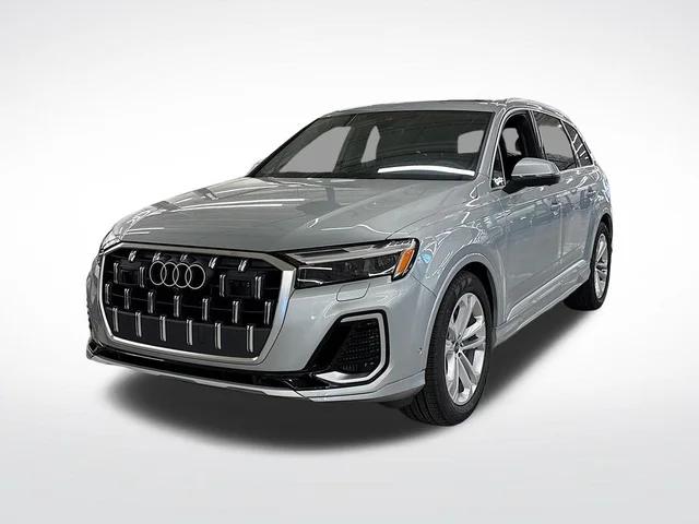 2025 Audi Q7 55 Premium Plus